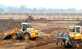 Планировка участка бульдозером в Новодвинске от 934 руб. Цены за м2 - 2Землекопа-Нвд