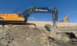 Разработка грунта под коллекторы в Новодвинске от 2592 руб. – 2Землекопа-Нвд